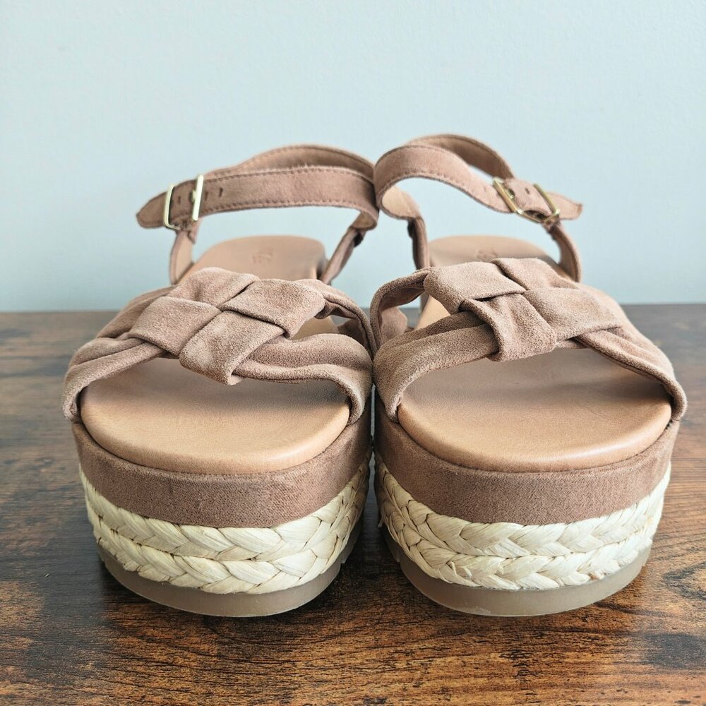 UGG Neusch Platform Sandal - Picture 7 of 10
